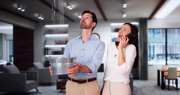 24/7 water damage repair in NJ